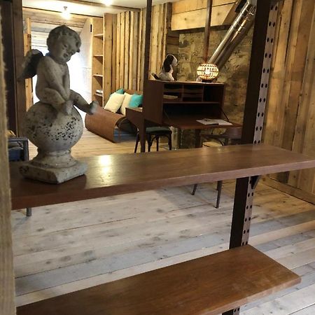 Le Repos Du Nomade B&B 7 Personnes Manhay 외부 사진