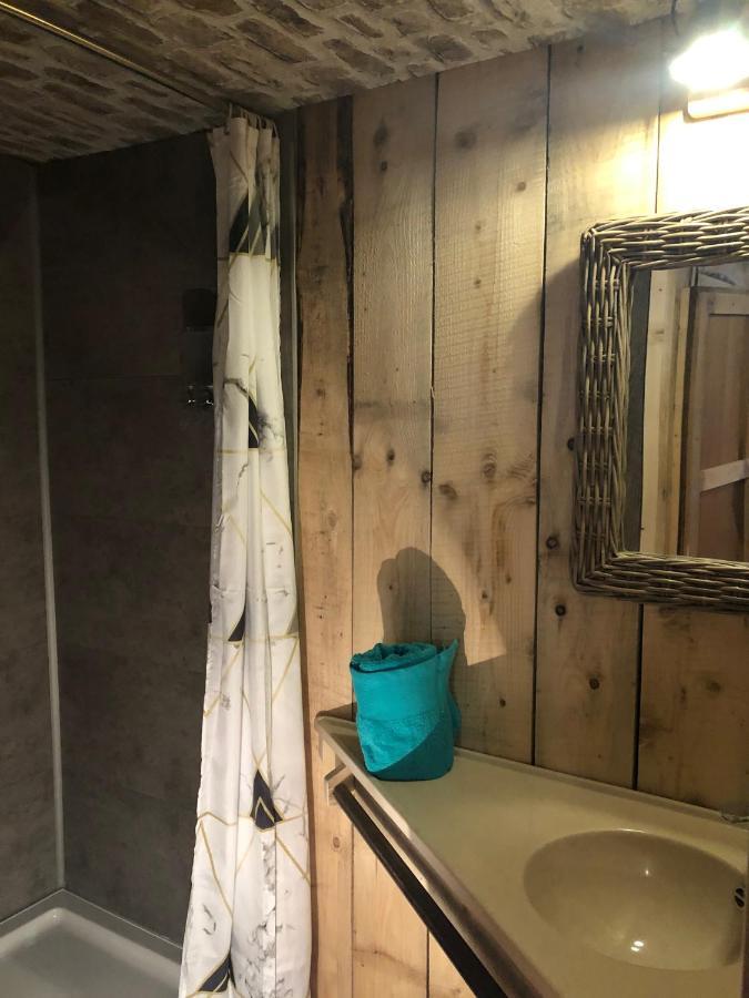 Le Repos Du Nomade B&B 7 Personnes Manhay 외부 사진