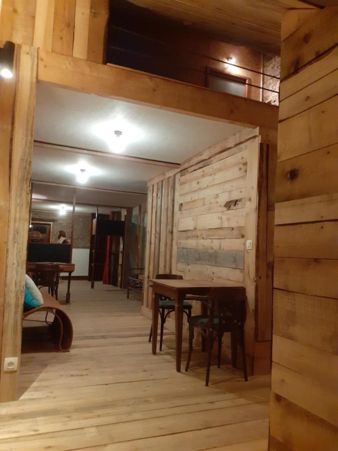 Le Repos Du Nomade B&B 7 Personnes Manhay 외부 사진