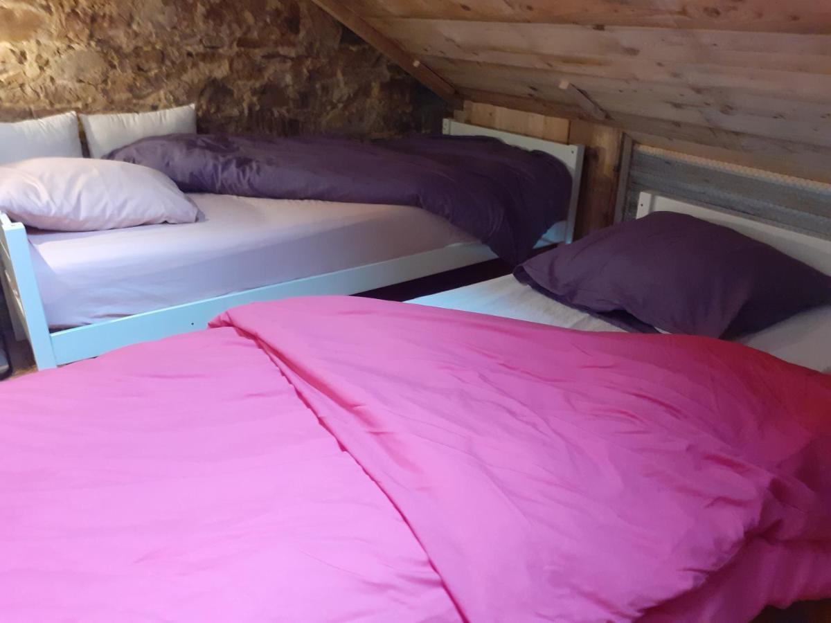 Le Repos Du Nomade B&B 7 Personnes Manhay 외부 사진